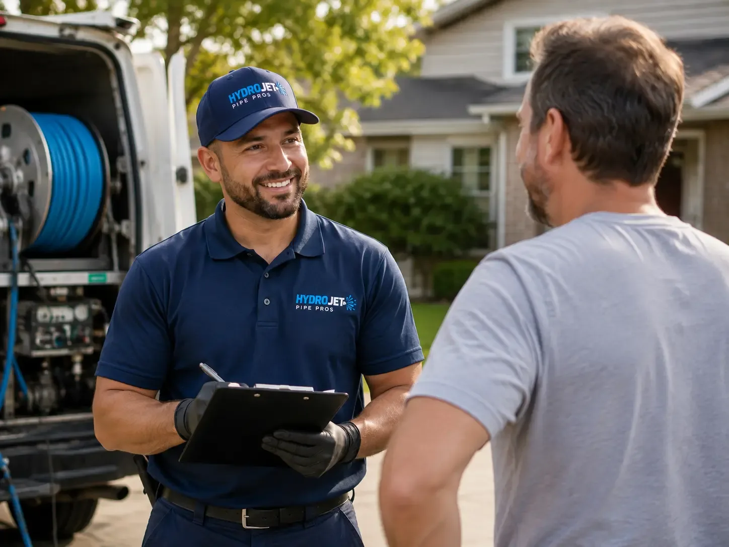 Hydro Jet Pipe Descaling Hazel, KY FAQs